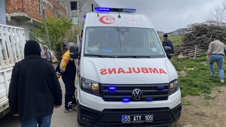  Annesini öldürdükten sonra kendi hayatına son verdi