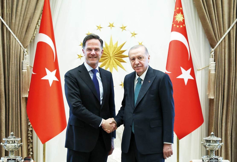 NATO’dan zirve ziyareti