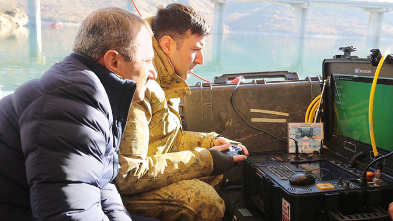 Tutuklanan eski Vali Sonel’e 78 soru soruldu