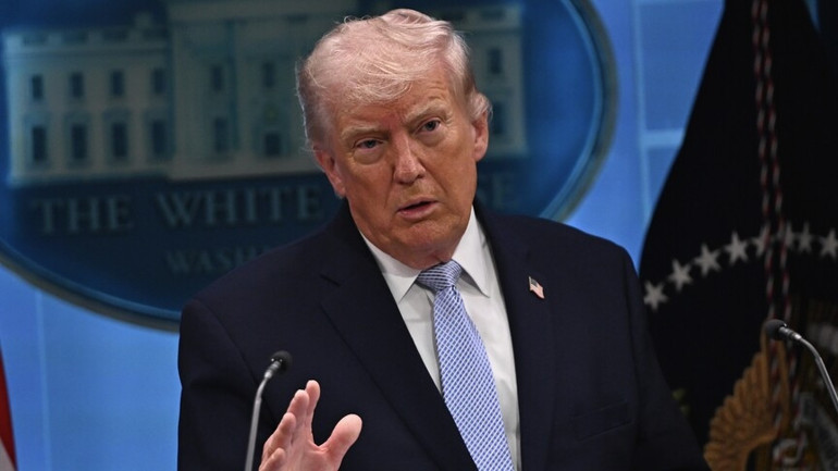 Trumptan İrana: Zaman daralıyor