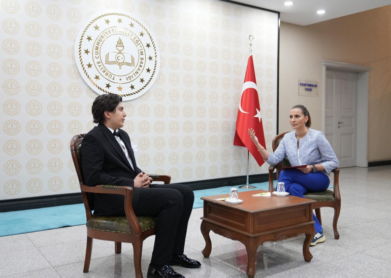  Aziz Sancarı örnek alıyorum