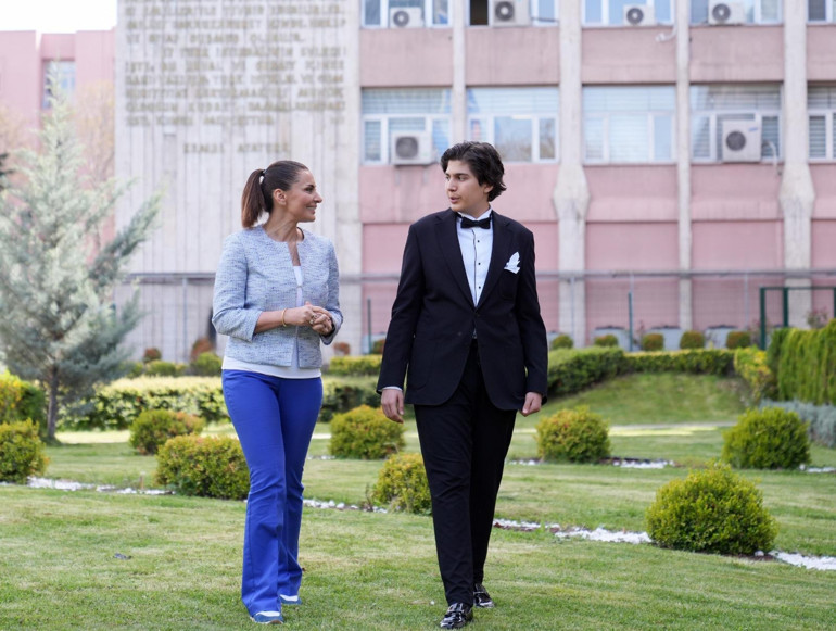  Aziz Sancarı örnek alıyorum