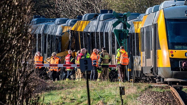  Çok sayıda yaralı
