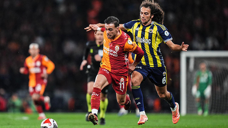 Fenerbahçe, gözünü Galatasaraya kestirdi Derbi primi belli oldu
