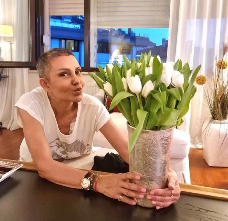  Kemoterapi süreci başladı