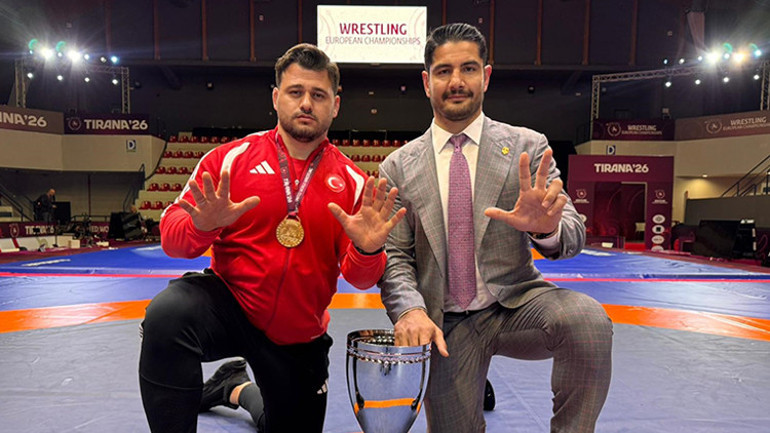  Ülkem adına bunu başarmak gurur verici