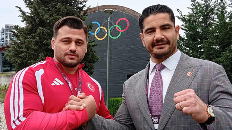  Ülkem adına bunu başarmak gurur verici