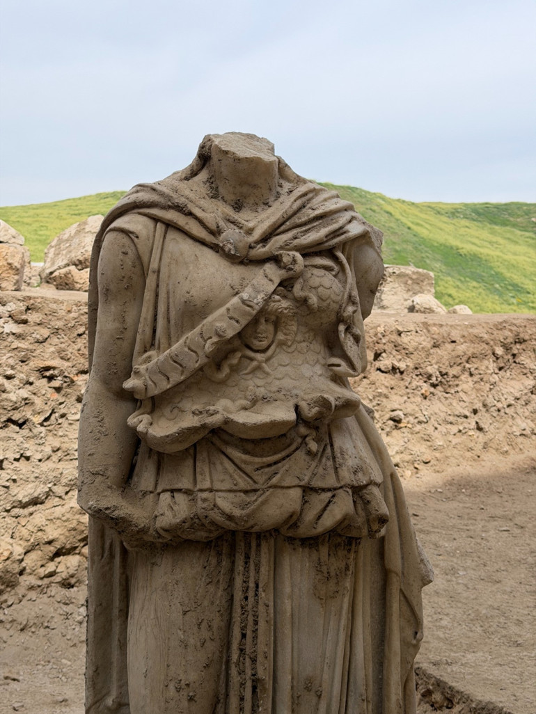  Homeros sahneleriyle kültürel anlatım ortaya çıktı