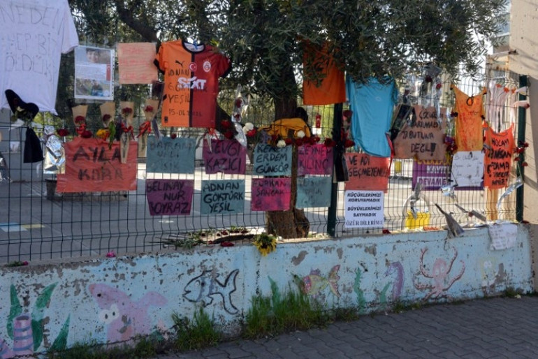  Ayser Çalık Ortaokulu