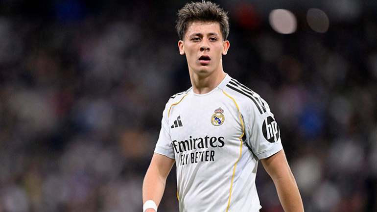 Olay teklif Arda Güler için 120 milyon Euro