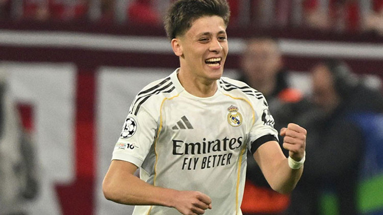 Olay teklif Arda Güler için 120 milyon Euro