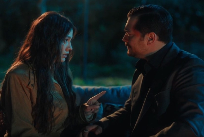 Eşrefin hayalleri yıkıldı... Nisan, İhtiyarın kızı