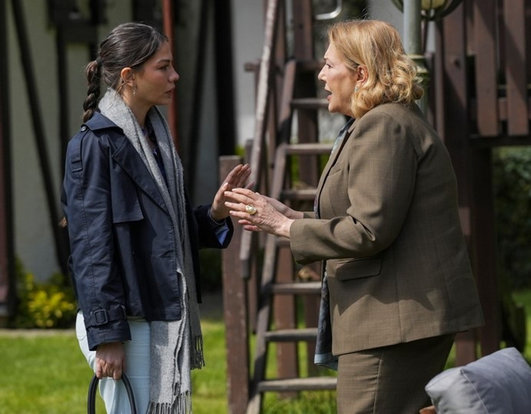 Eşrefin hayalleri yıkıldı... Nisan, İhtiyarın kızı