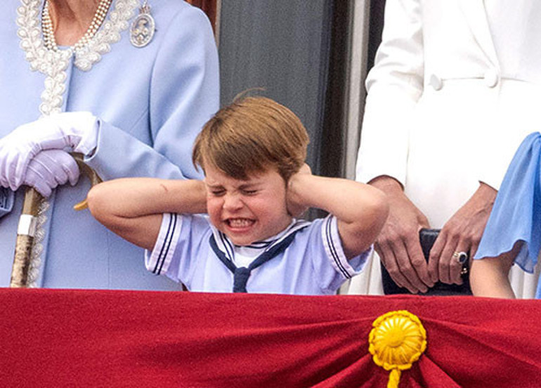 Afacan prens 8 yaşında... Dünyanın gözleri önünde büyüdü