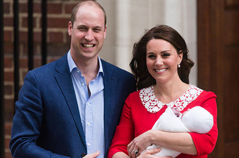 Afacan prens 8 yaşında... Dünyanın gözleri önünde büyüdü