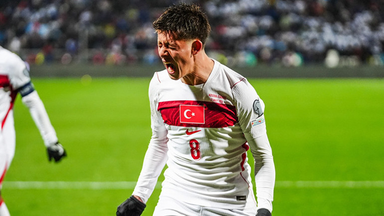  Arda Güler sezonu kapattı