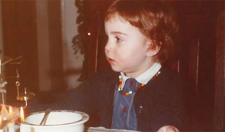  Mutlu gün ama annesinin kalbi biraz kırıldı