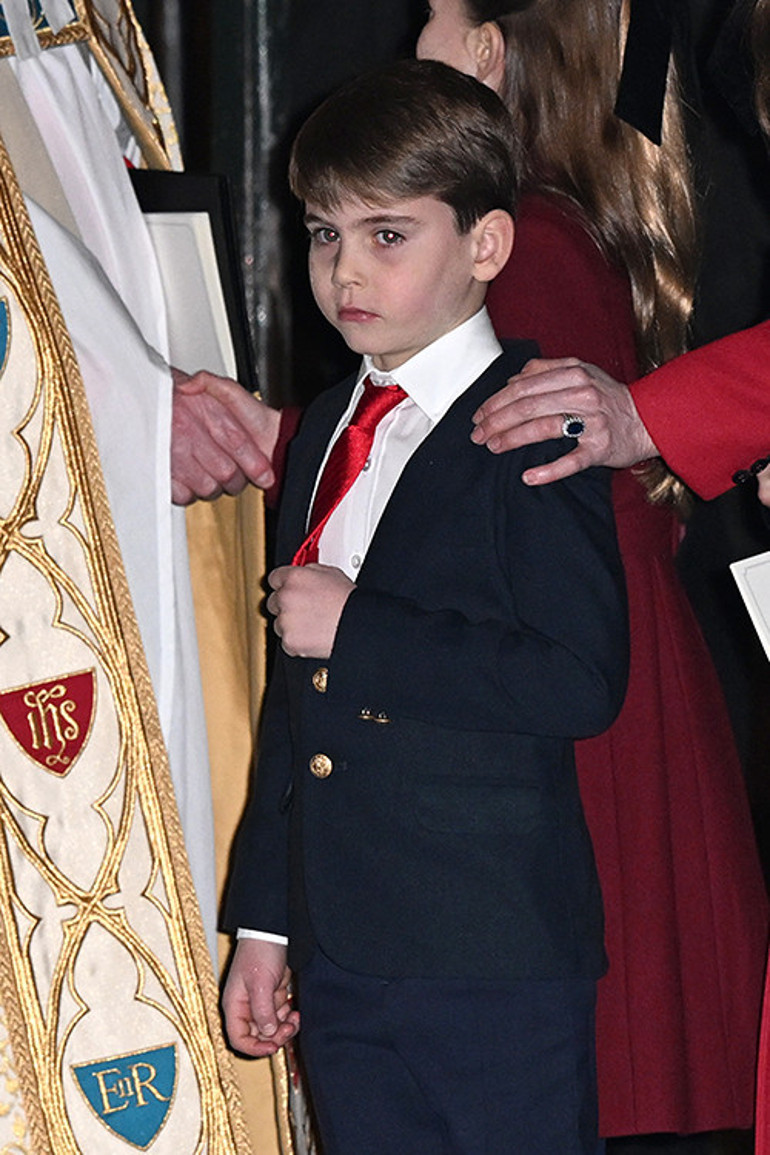  Mutlu gün ama annesinin kalbi biraz kırıldı