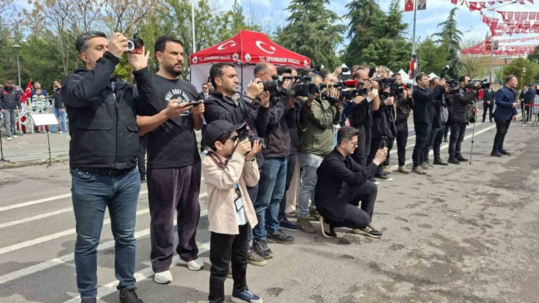 23 Nisan Ulusal Egemenlik ve Çocuk Bayramı kutlandı