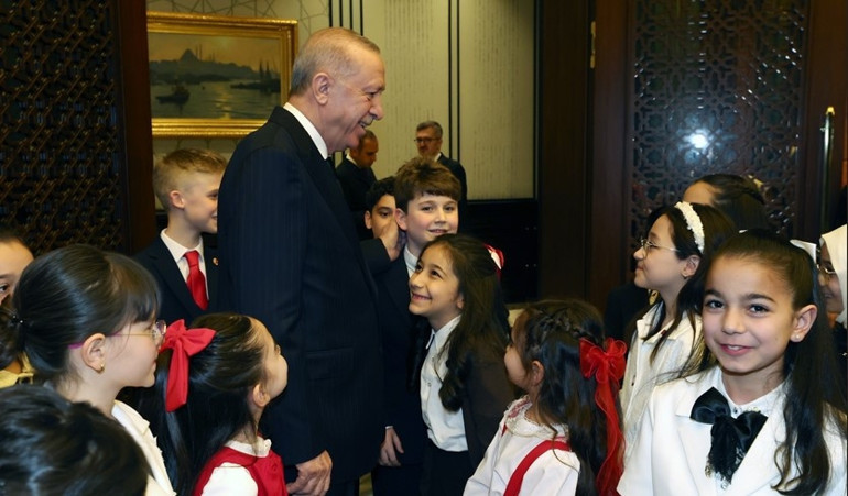  Beştepede duygusal anlar...