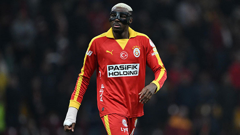 Fenerbahçe’den Galatasaray maçı öncesi Osimhen başvurusu Rapor hazırlandı