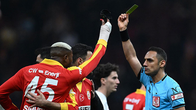 Fenerbahçe’den Galatasaray maçı öncesi Osimhen başvurusu Rapor hazırlandı