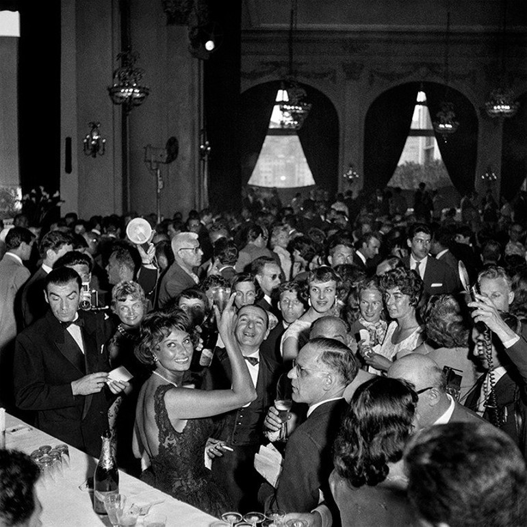 Ara Güler’in objektifinden…