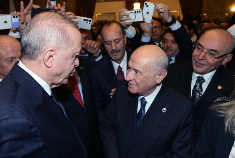 Son dakika... Cumhurbaşkanı Erdoğandan Terörsüz Türkiye mesajı