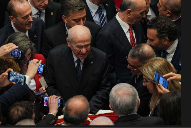  Terörsüz Türkiye takvim TBMMye ait