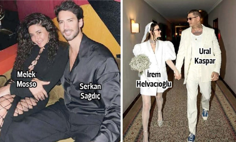 Sade suya tirit erkekler