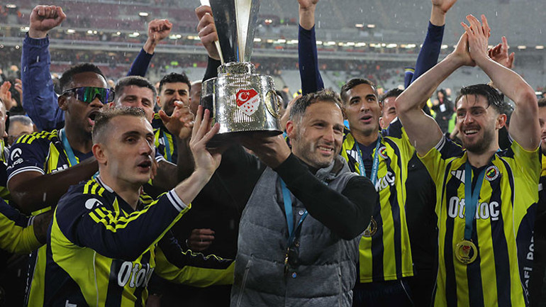 Galatasaray-Fenerbahçe derbisi öncesi Tedesco konuştu Yendik, yine kazanacağız