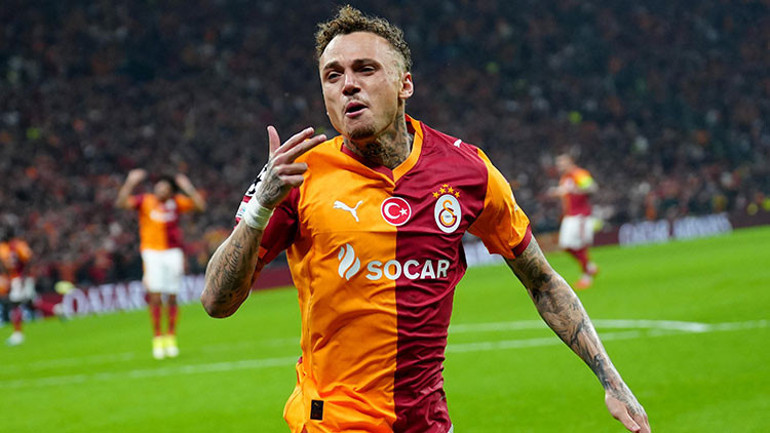 Olay transfer Beşiktaş, Galatasarayın yıldızına talip oldu