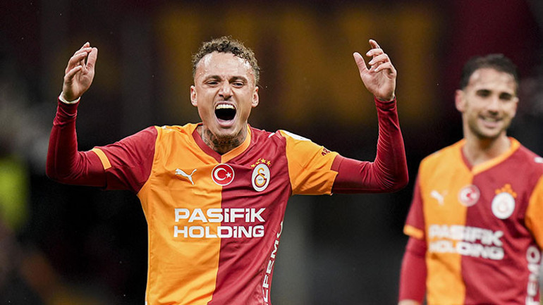 Olay transfer Beşiktaş, Galatasarayın yıldızına talip oldu