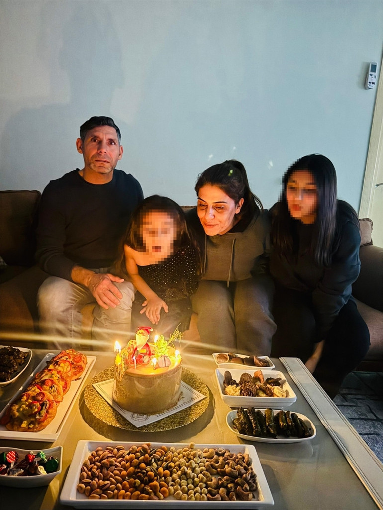 Çalışmak için gittiği Irak’ta tutuklanan işçinin ailesinden iade talebi Eşimi kendi imkanlarımla buldum