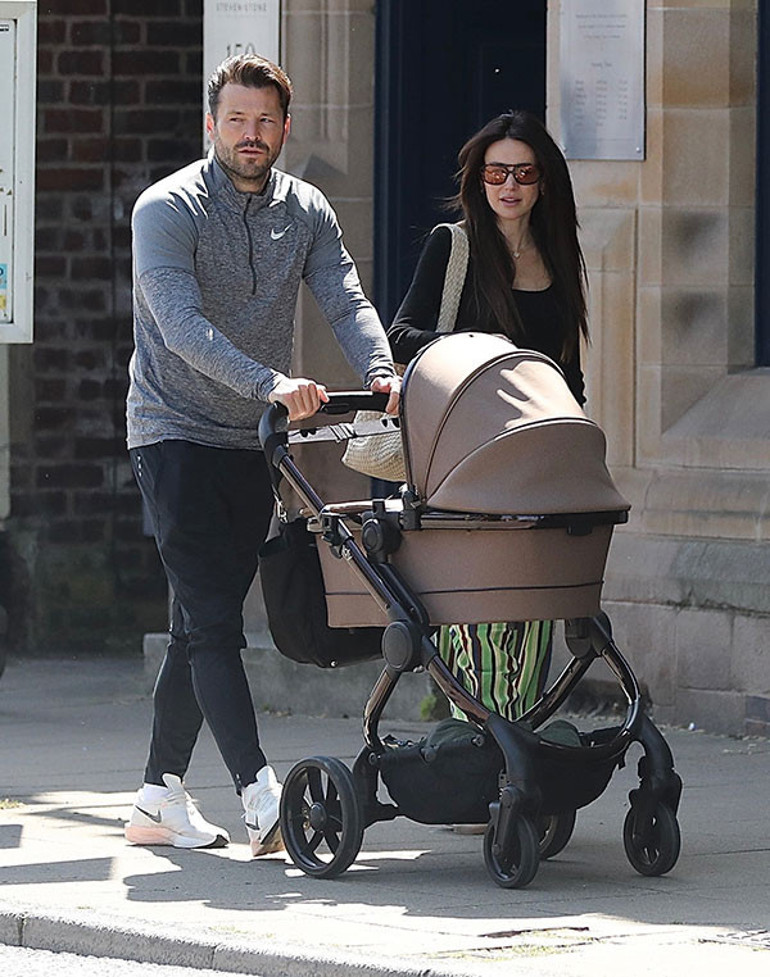 Anne olmayı 10 yıl beklemişti… Şimdi küçük kızını bırakıp çalışmak ona zor geliyor