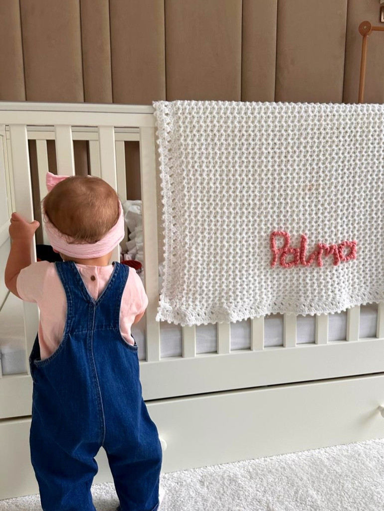 Anne olmayı 10 yıl beklemişti… Şimdi küçük kızını bırakıp çalışmak ona zor geliyor