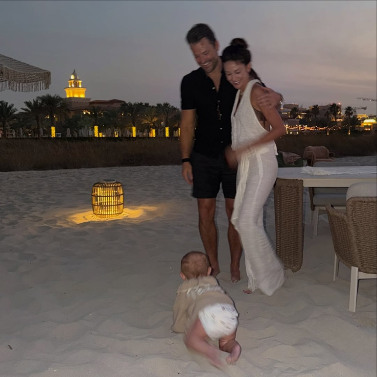 Anne olmayı 10 yıl beklemişti… Şimdi küçük kızını bırakıp çalışmak ona zor geliyor