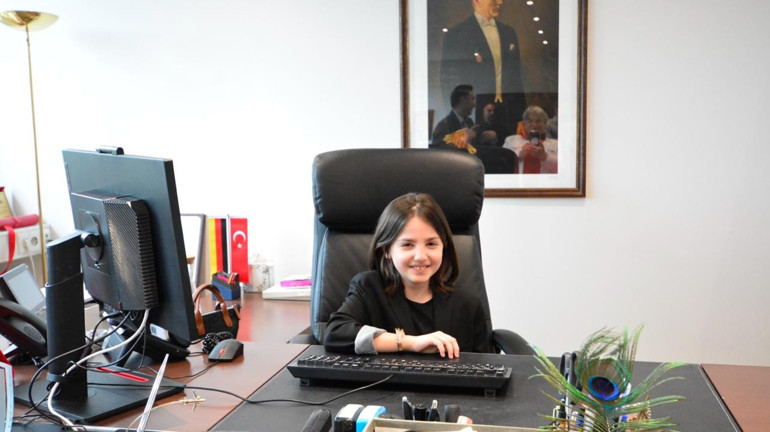 Ulusal Egemenlik ve Çocuk Bayramı kutlu olsun