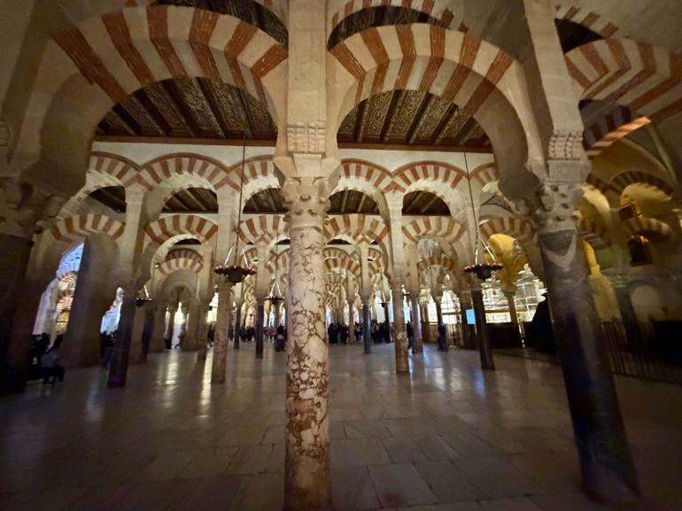 Unesco rekortmeni Cordoba