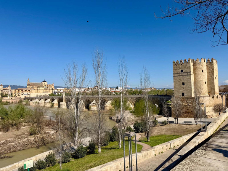 Unesco rekortmeni Cordoba