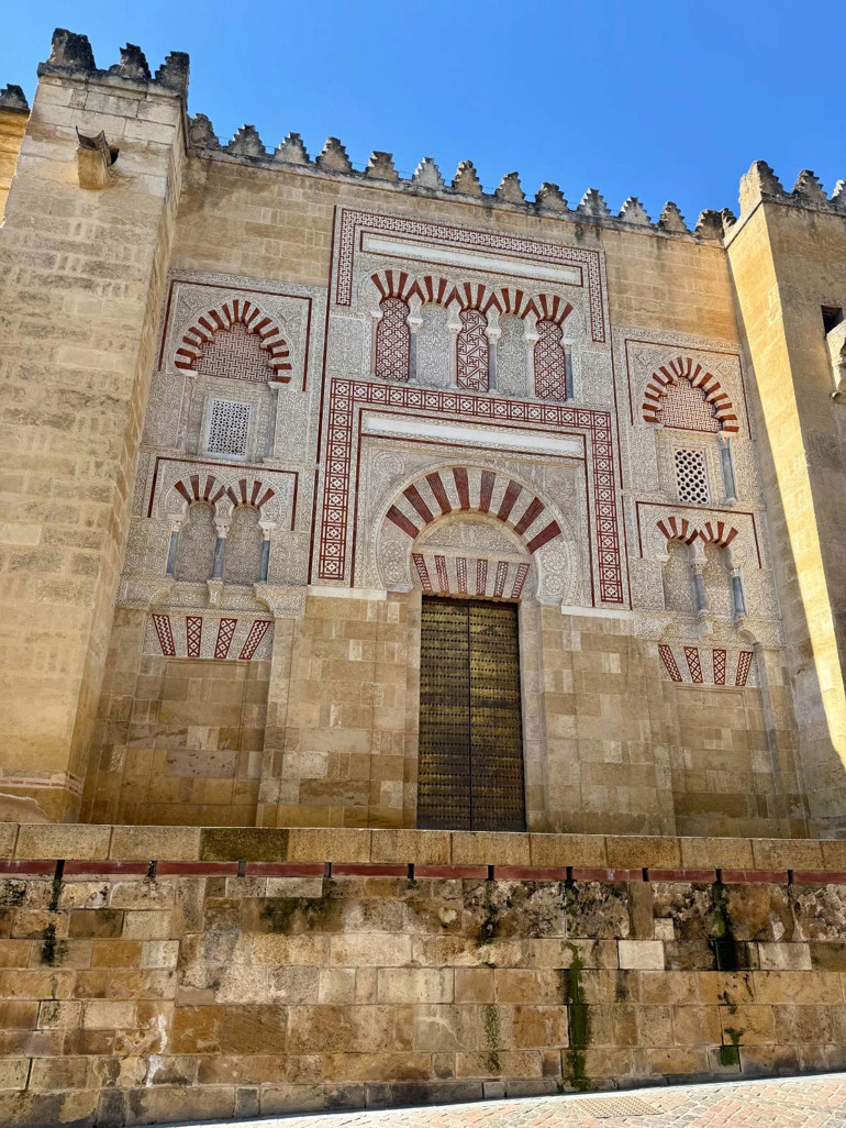 Unesco rekortmeni Cordoba