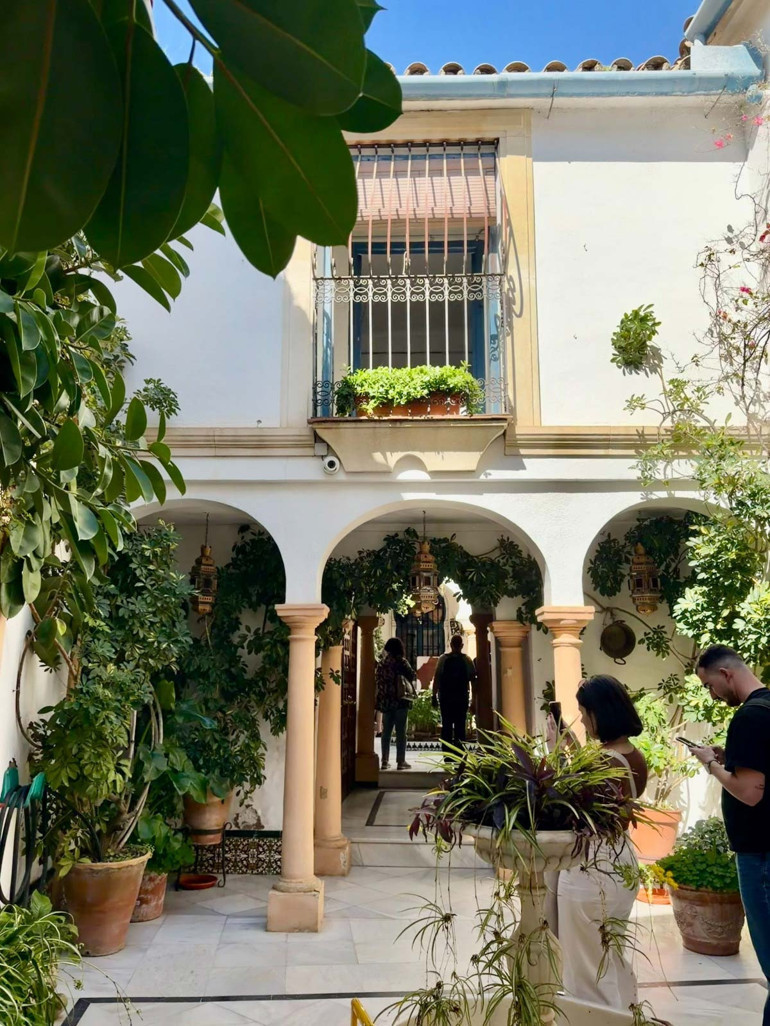 Unesco rekortmeni Cordoba