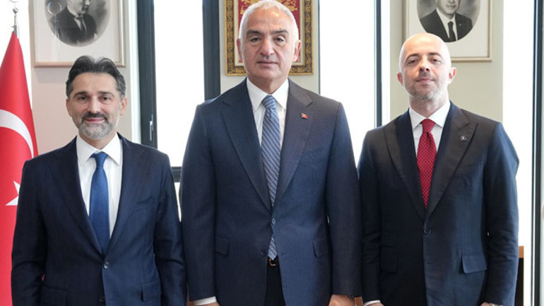  Bakanlık ve THY yeni dönemi başlatıyor