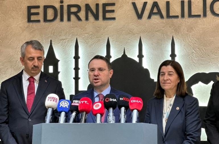  Gülistan Doku, Rojin Kabaiş ve Rabia Naz hadiselerinin üzerine kararlılıkla gidilecek