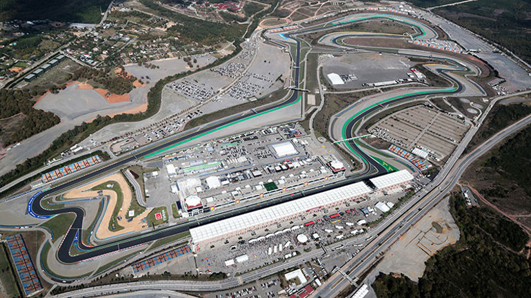 Formula 1 yeniden İstanbulda Unutulmaz yarışların pisti geri döndü