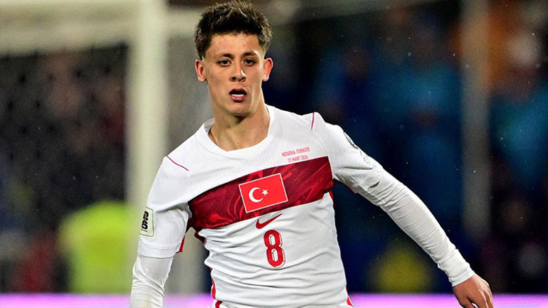 Arda Gülerin kaçıracağı maçlar belli oldu Dünya Kupası planı