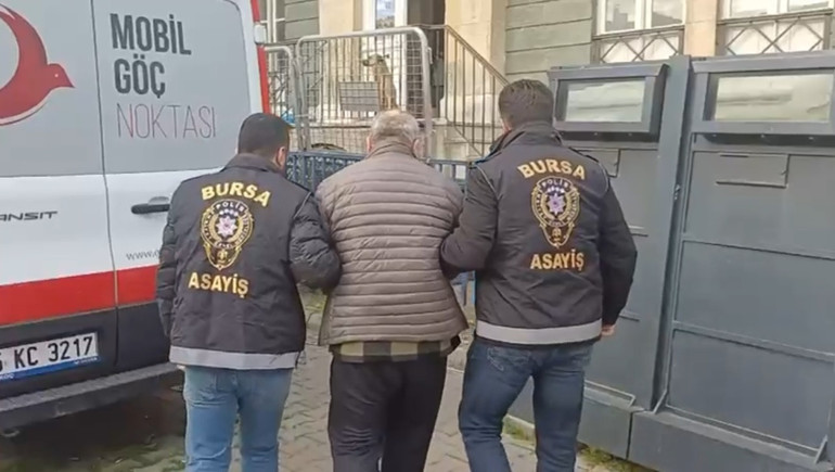 Cinayet hükümlüsü 12 yıl sonra yakalandı Tanınmamak için 9 kez estetik operasyon geçirmiş