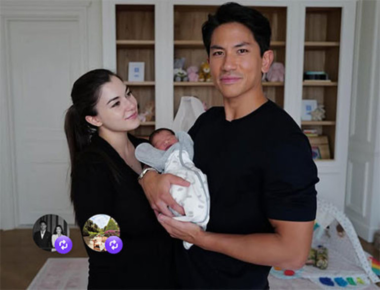 Milyarder dedesi kim bilir ona ne sürprizler yapacak... Daha nasıl bir ailede doğduğunun farkında değil... Yokluk nedir bilmeden büyüyecek