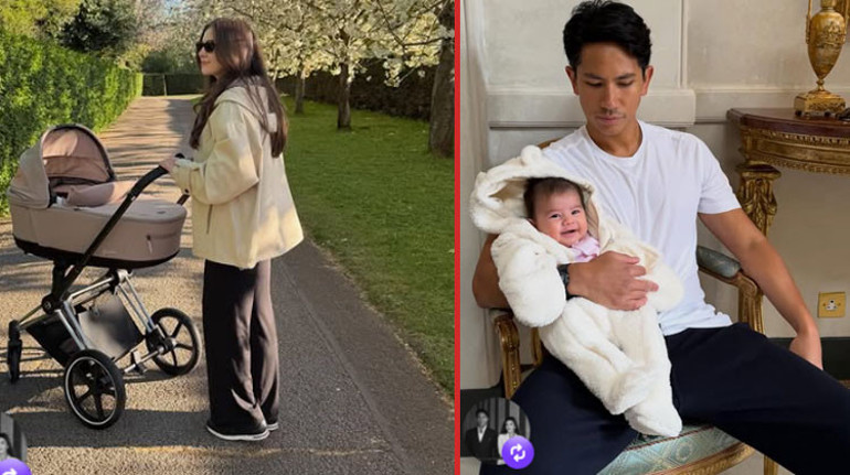 Milyarder dedesi kim bilir ona ne sürprizler yapacak... Daha nasıl bir ailede doğduğunun farkında değil... Yokluk nedir bilmeden büyüyecek