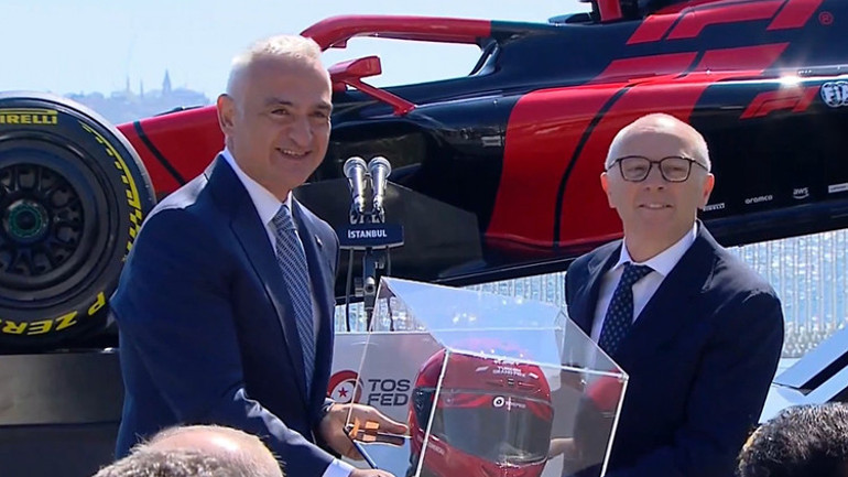  Formula 1e dönmemiz şampiyonaya değer katacak